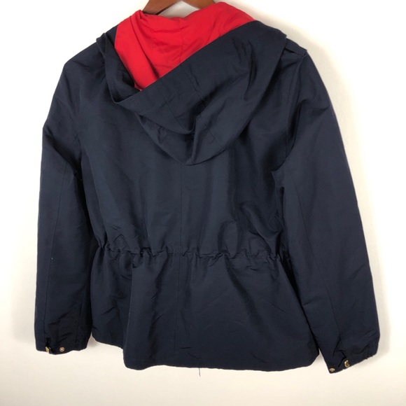 Ralph Lauren Cinched Waist Hooded Jacket - Picture 5 of 10